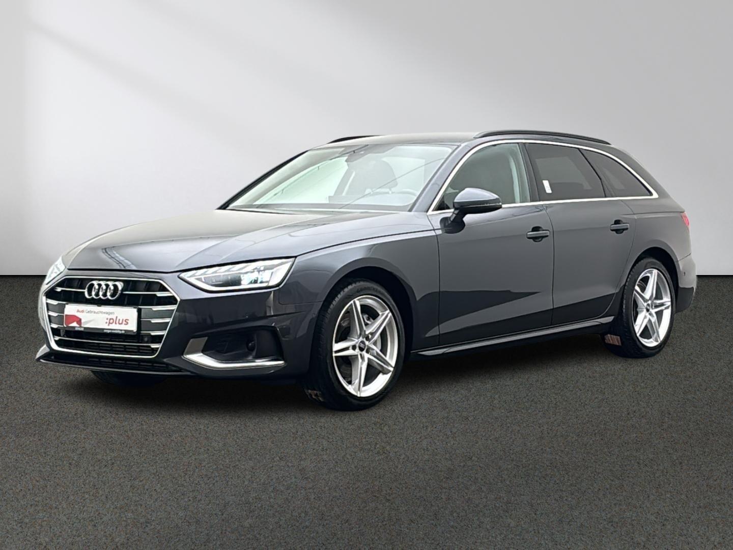 Audi A4 40 TFSI Avant S-Tronic