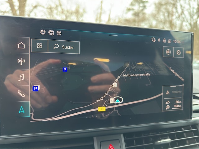 Audi A4 40 TFSI Avant Quattro S-Line S-Tronic