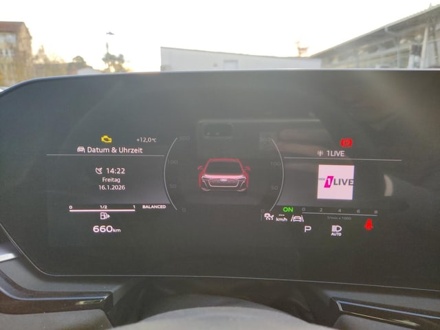 Audi A5 Avant S-Tronic