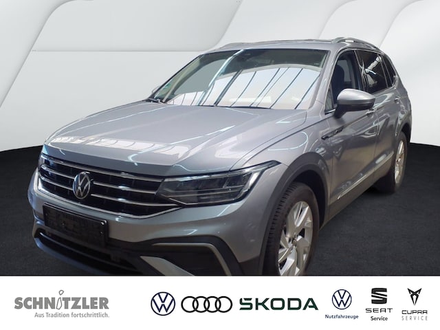 Volkswagen Tiguan 1.5 TSI Allspace DSG Life