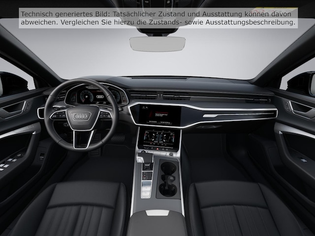 Audi A6 45 TFSI Avant S-Tronic