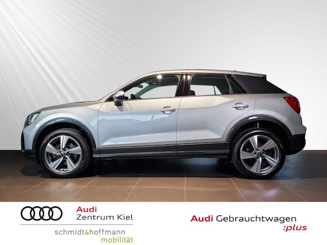 Audi Q2 40 TFSI Quattro S-Tronic