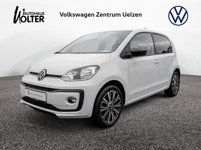 Volkswagen up! Active