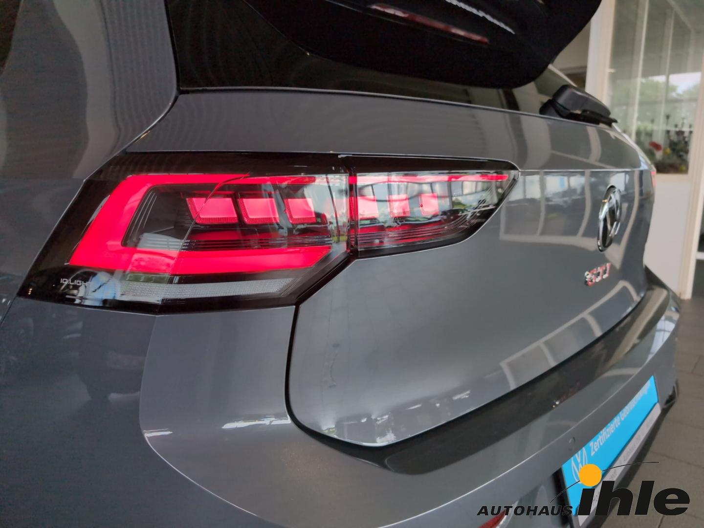 Volkswagen Golf DSG GTI Golf VIII