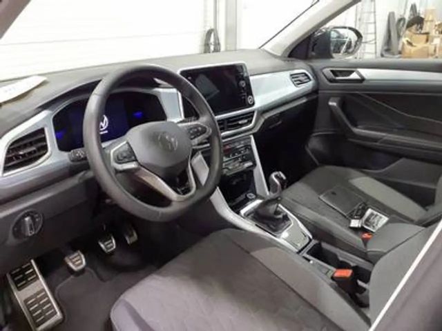 Volkswagen T-Roc GOAL TSI CarPlay/Black/Virt/ACC/LED/Navi