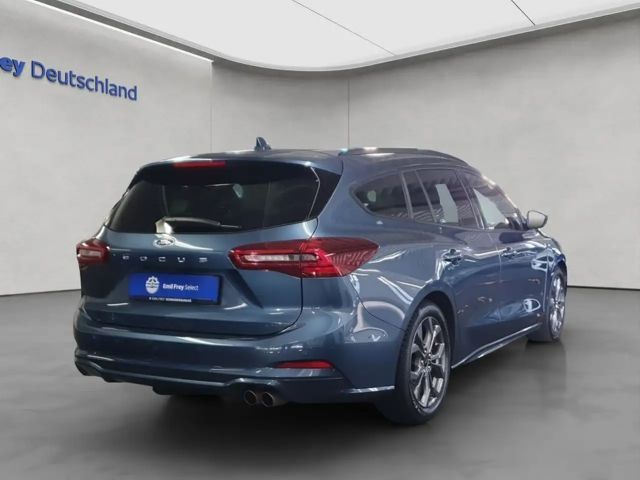 Ford Focus EcoBoost ST Line Wagon