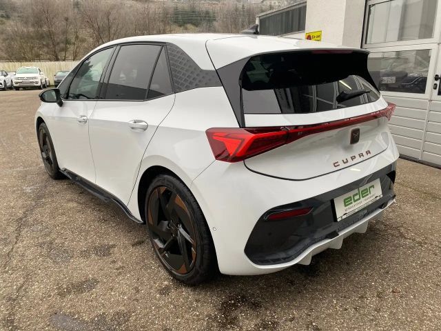 Cupra Born 77 kWh eBoost