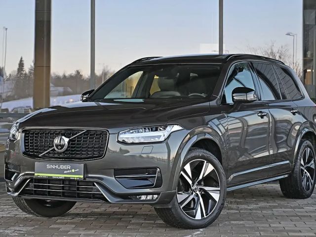 Volvo XC90 AWD R-Design