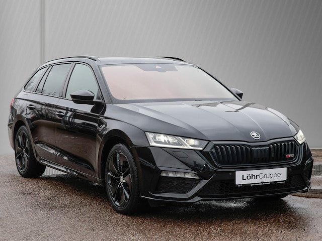 Skoda Octavia 2.0 TDI 4x4 Combi RS