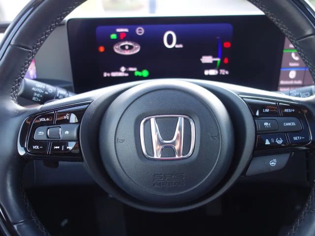 Honda e Advance