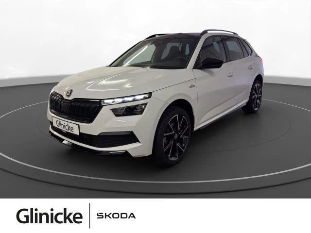 Skoda Kamiq 1.0 TSI Monte Carlo