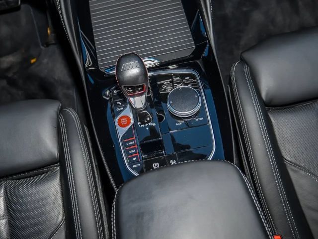 BMW X4 Competition Coupé M-Sport