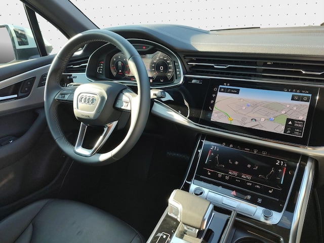 Audi Q7 50 TDI Quattro S-Line