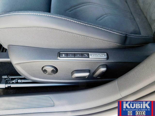 Volkswagen Golf 1,5 eTSI DSG+IQ.Light+DCC+ergoActiv+360 Kamera+AZV