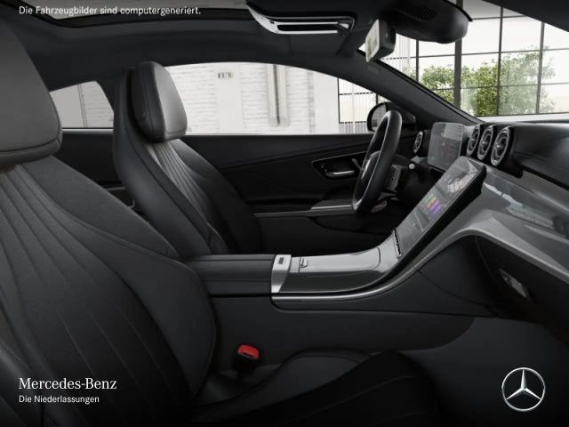 Mercedes-Benz CLE 200 AMG Line Coupé