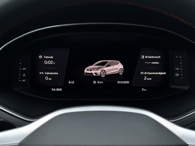 Seat Ibiza 1.0 TSI Black DSG FR-lijn