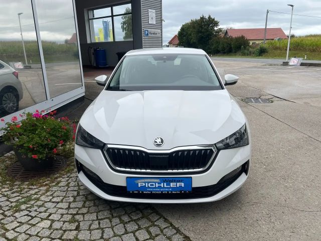 Skoda Scala 125 TSI