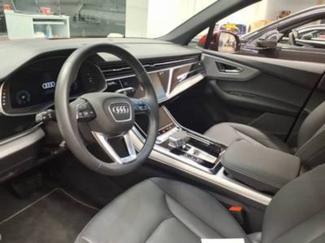 Audi Q7 45 TDI Quattro S-Line