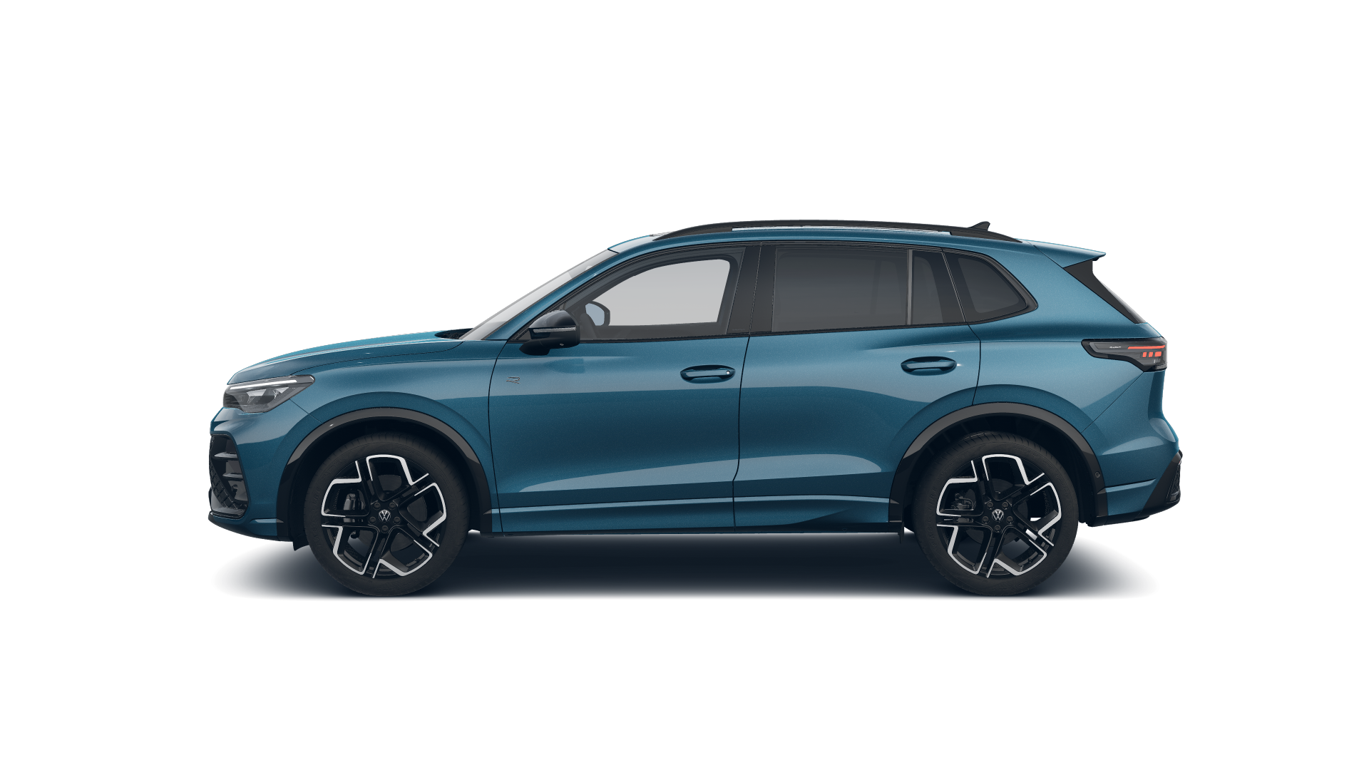 Volkswagen Tiguan DSG R-Line