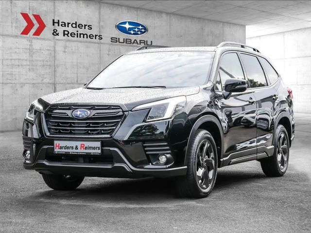 Subaru Forester 2.0ie Edition Black Platinum PANO