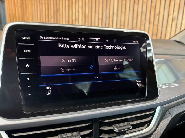 Volkswagen T-Roc DSG Life