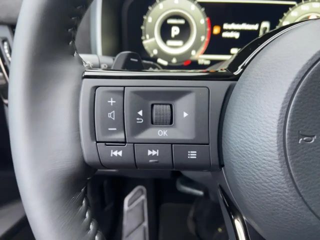 Nissan Qashqai N-DESIGN Automatik Winter/360°/Carplay