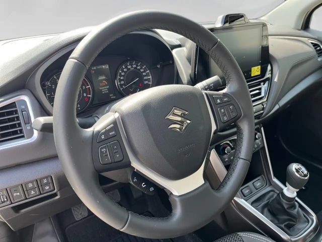 Suzuki S-Cross AllGrip Flash Hybrid