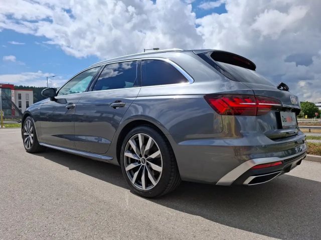 Audi A4 40 TFSI S-Line