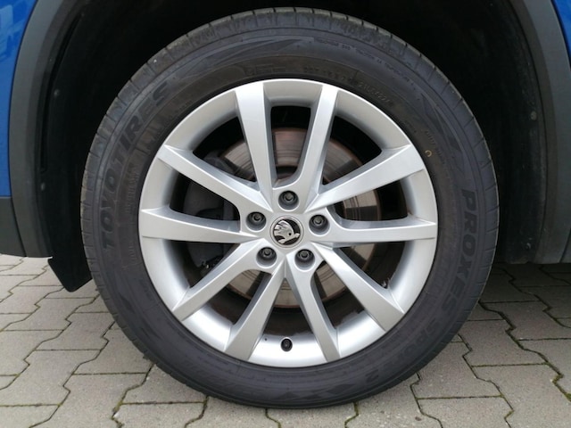 Skoda Kodiaq 2.0 TSI Style Style