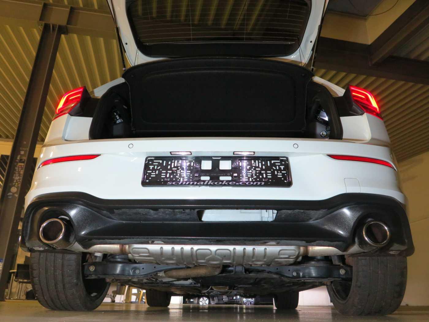 Volkswagen Golf 2.0 TSI GTI Golf VIII