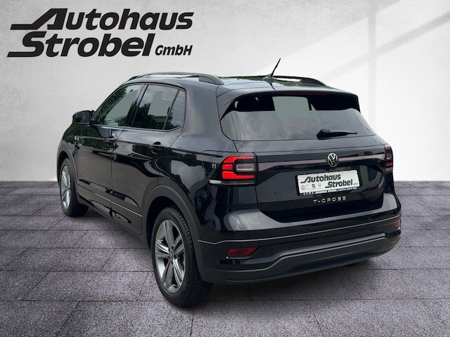 Volkswagen T-Cross 1.0 TSI DSG R-Line