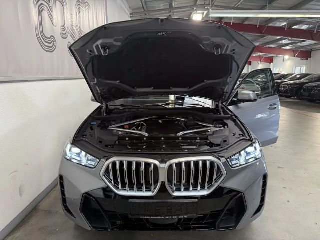 BMW X6 M-Sport xDrive