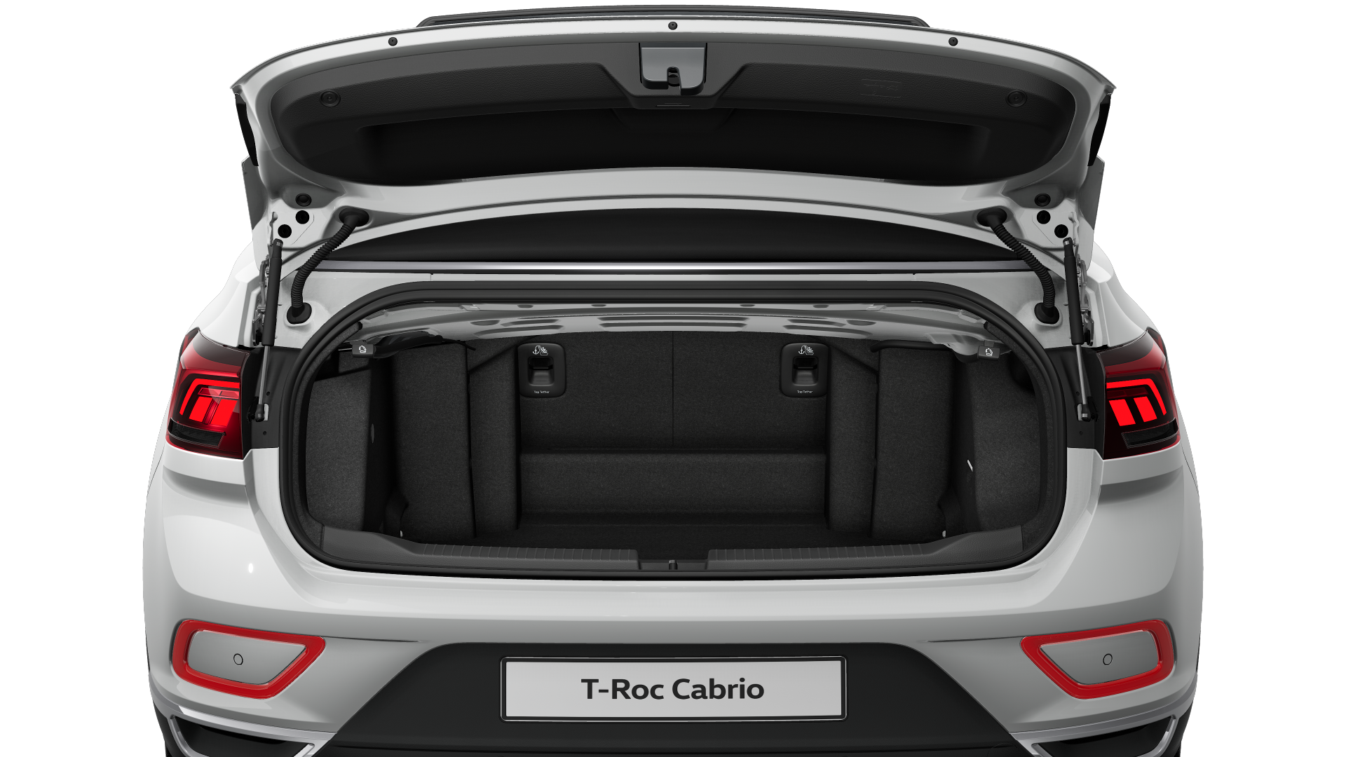 Volkswagen T-Roc Cabriolet Move