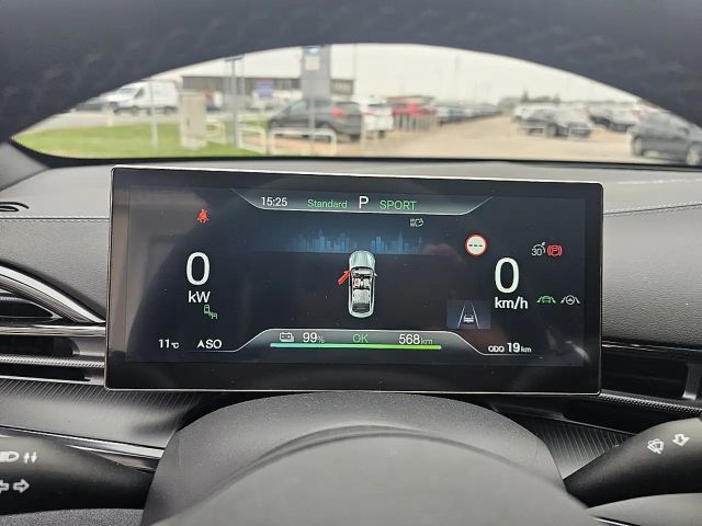 BYD Seal Excellence Vierwielaandrijving