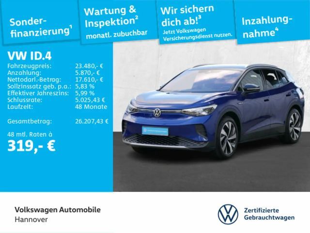 Volkswagen ID.4 1st Edition Performance Pro