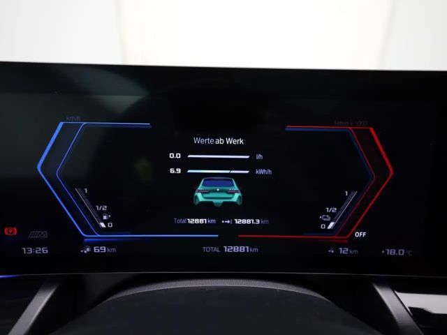 BMW M5 BOWERS & WILKINS - HAAK - PANO