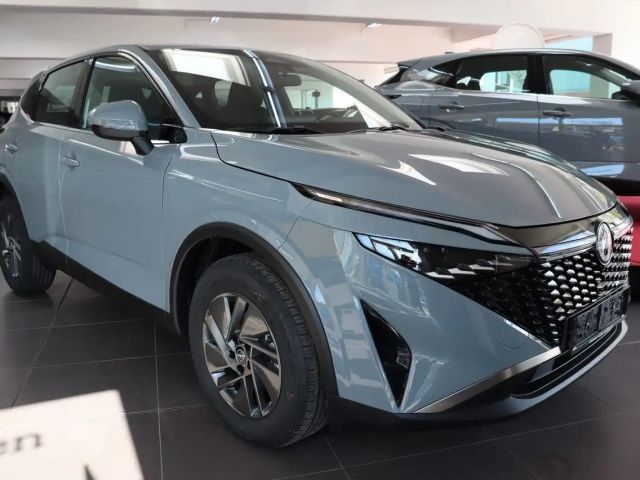 Nissan Qashqai 1.3 MHEV Carplay LED Winterpaket SOFORT