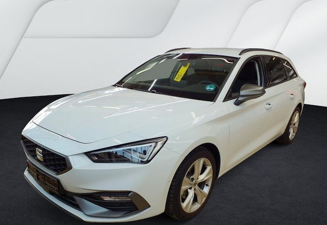 Seat Leon 1.5 eTSI FR-lijn Sportstourer