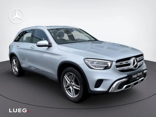 Mercedes-Benz GLC 400 4MATIC GLC 400 d