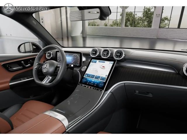 Mercedes-Benz GLC 200 4MATIC AMG Line