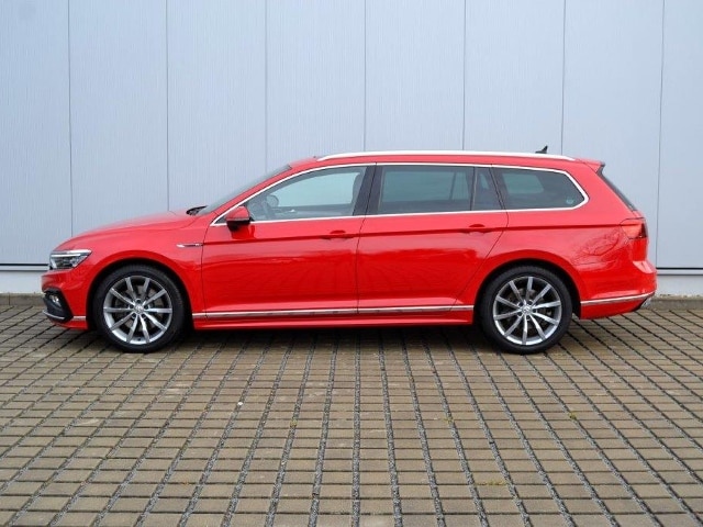 Volkswagen Passat 2.0 TDI DSG R-Line Variant
