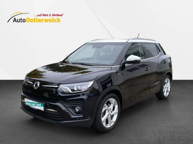 SsangYong Tivoli 2WD