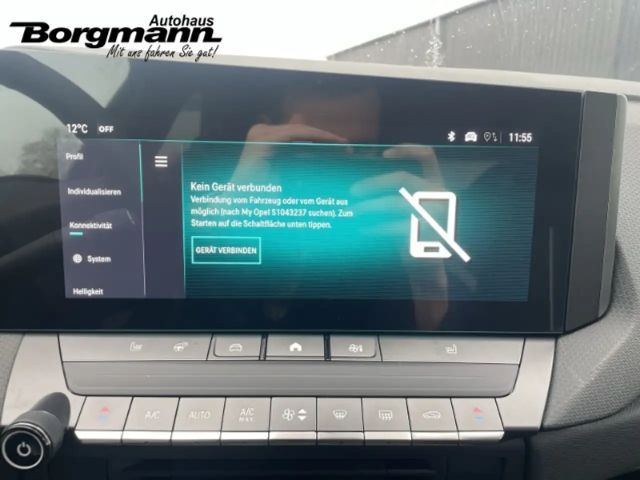 Opel Astra GS-Line Grand Sport