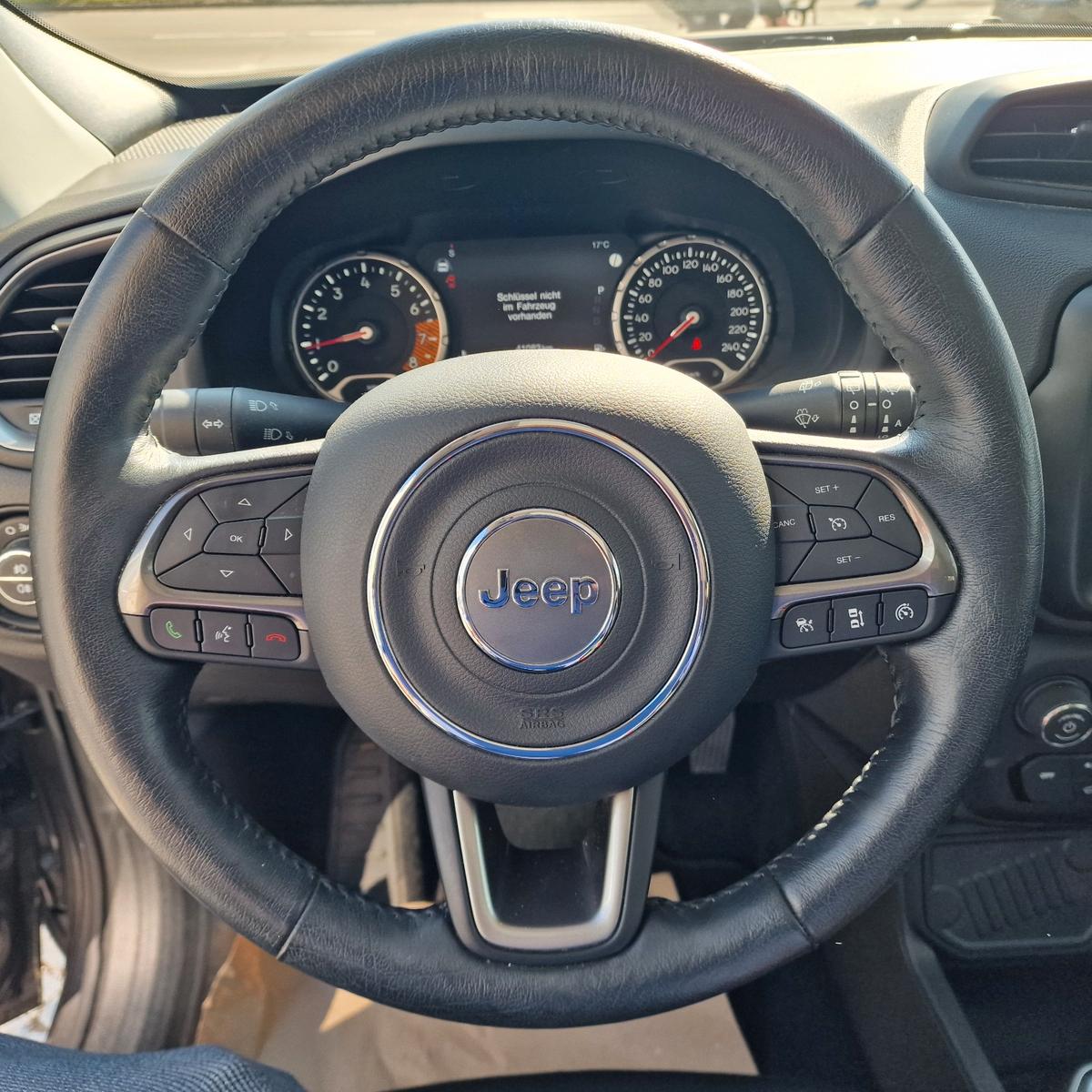 Jeep Renegade Limited