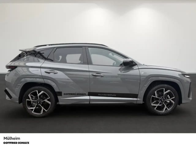 Hyundai Tucson 1.6 T-GDi Vierwielaandrijving