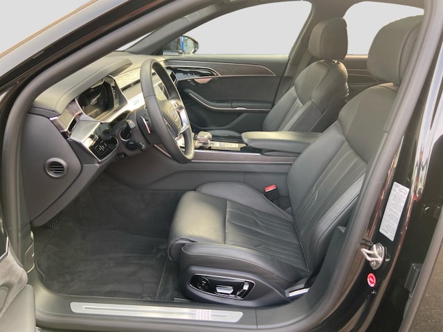 Audi A8 50 TDI Quattro