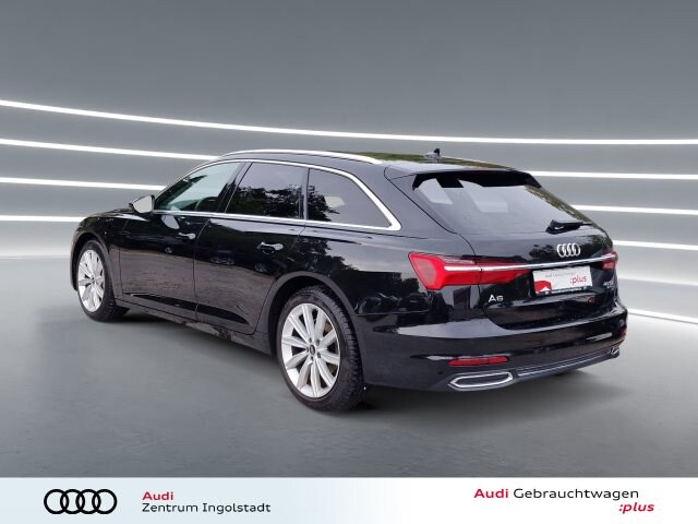 Audi A6 40 TDI Avant Quattro S-Tronic