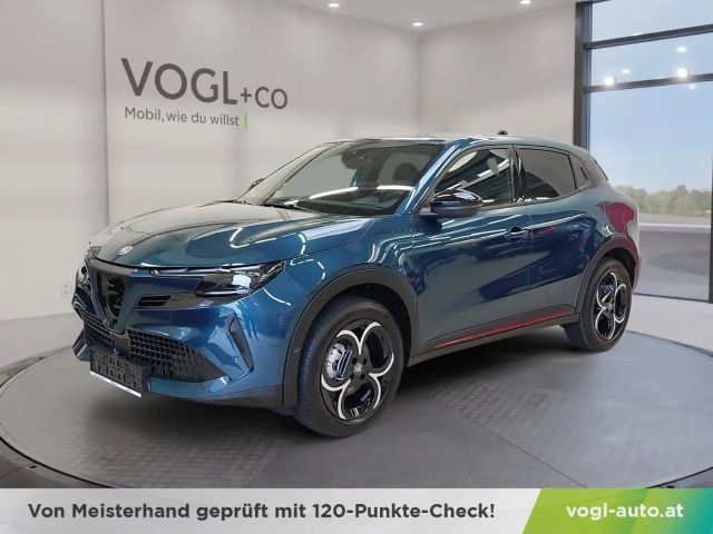 Alfa Romeo Junior Ibrida Speciale