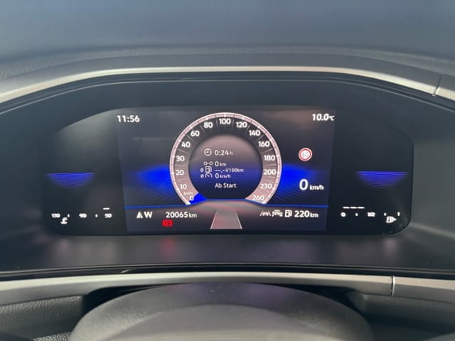 Volkswagen T-Roc 1.0 TSI