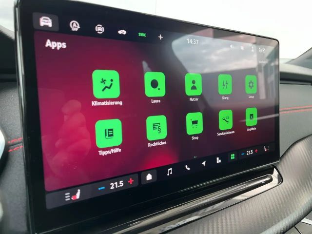 Skoda Octavia 2.0 TSI Combi RS